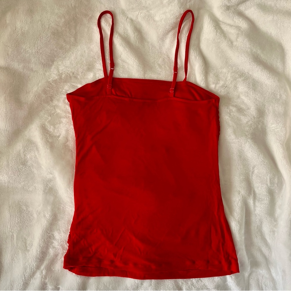 Express Rouched Tank - Picture 5 of 5